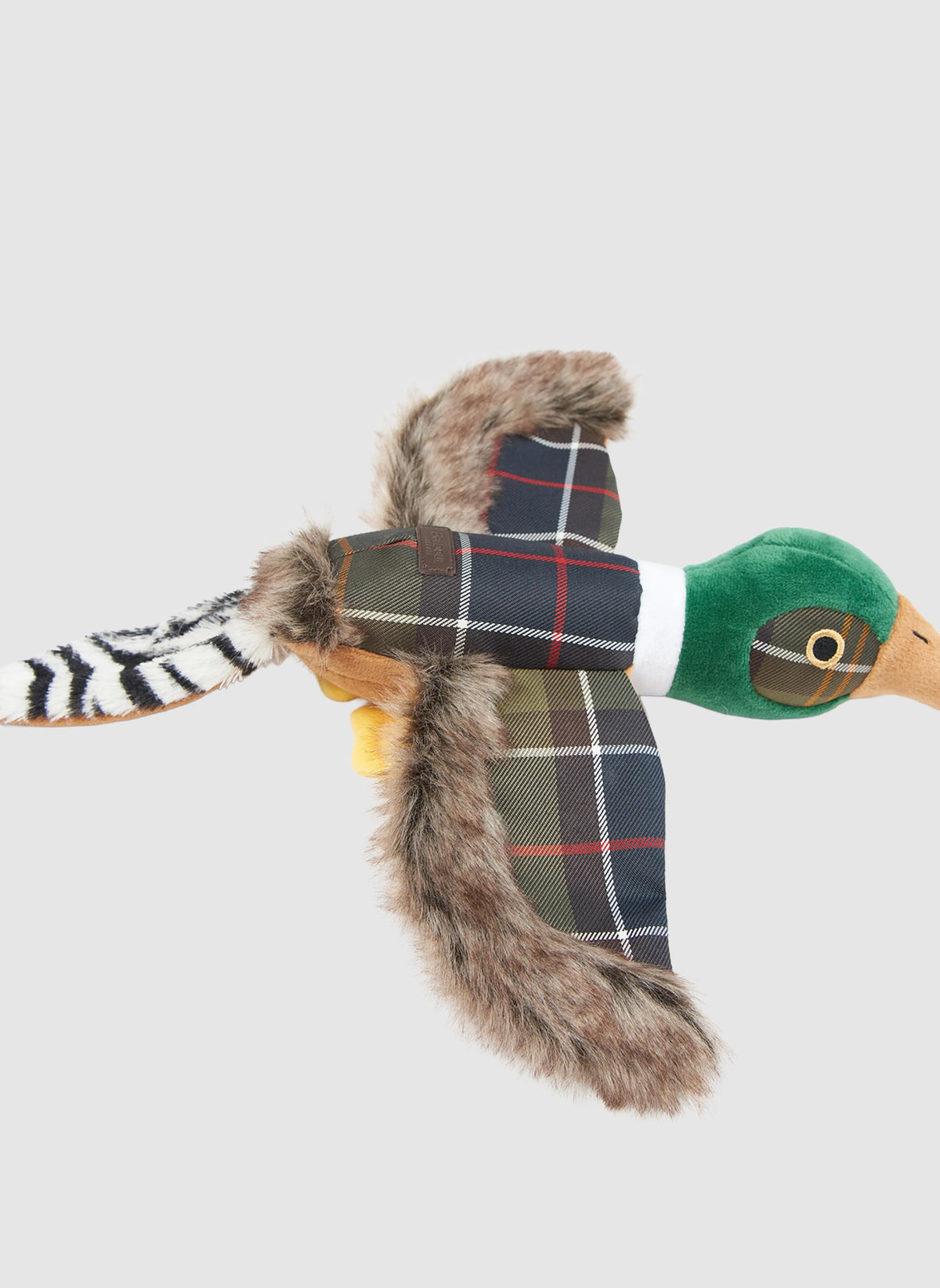 Dog Toy Pheasant - Classic