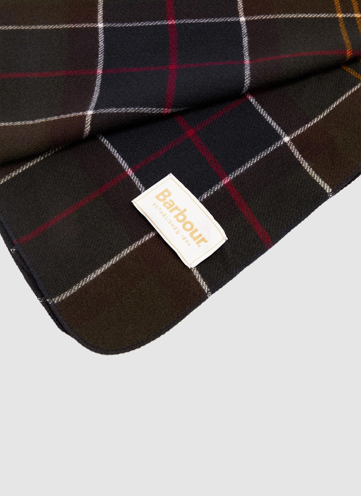 Tartan Dog Blanket - Classic Tartan