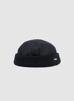 Oakmoor Wax Hat - Black
