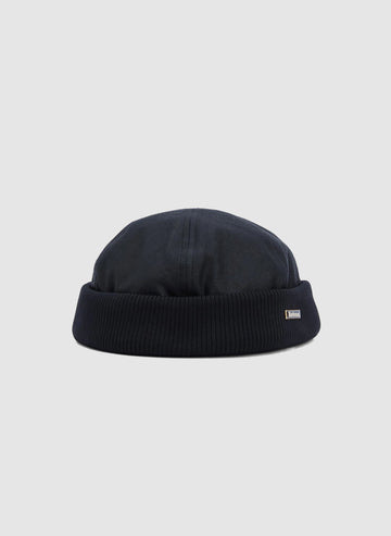 Oakmoor Wax Hat - Black