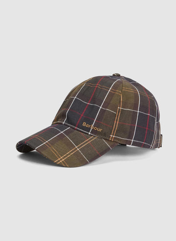 Telfield Baseballcap - Classic
