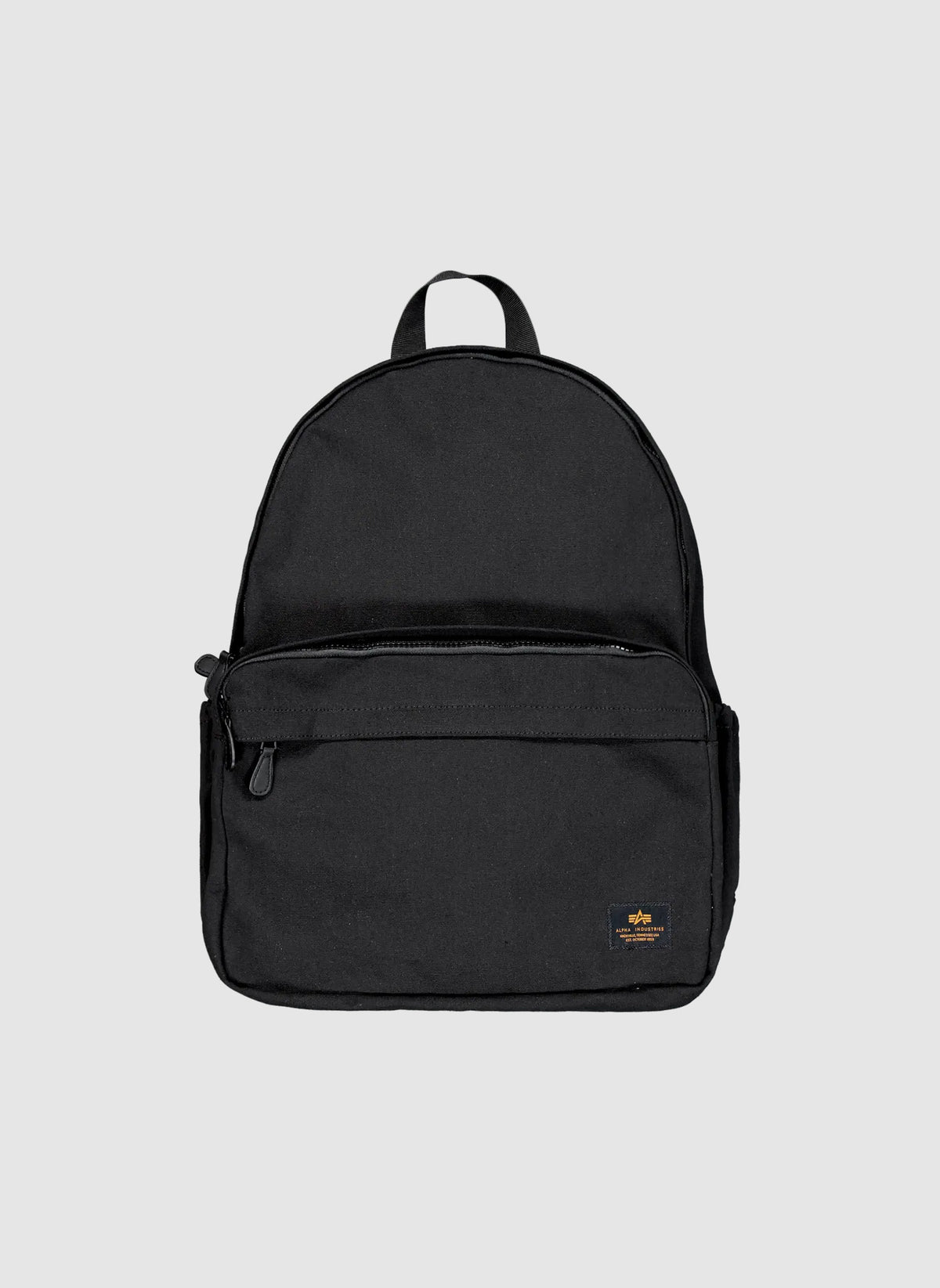 Label Backpack - Black