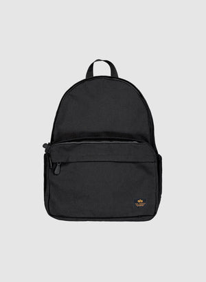Label Backpack - Black
