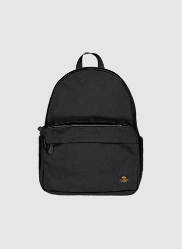 Label Backpack - Black