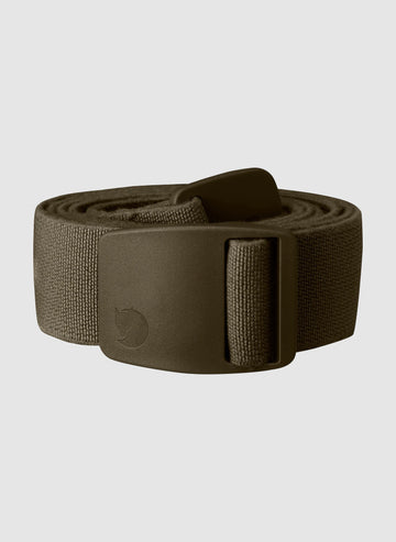 Keb Trekking Belt - Dark Olive