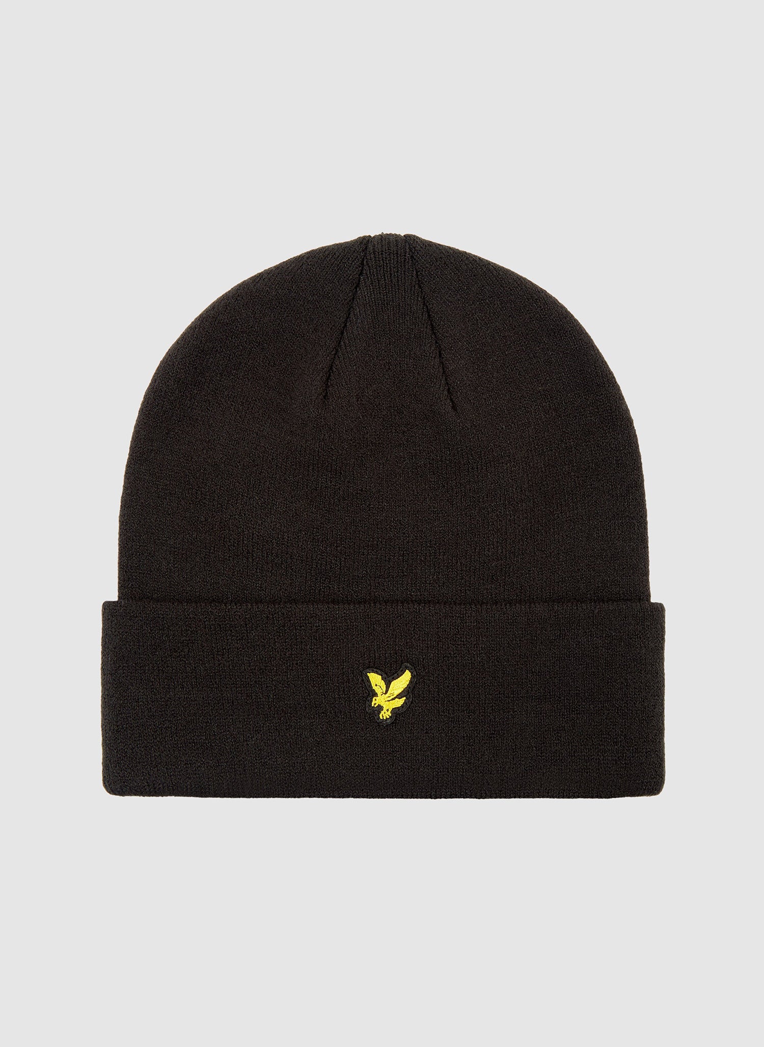 Beanie - Jet Black