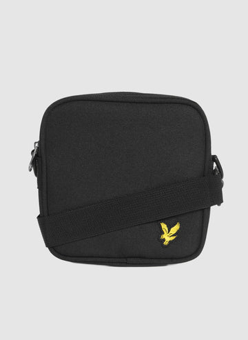 Cross Body Bag - Jet Black