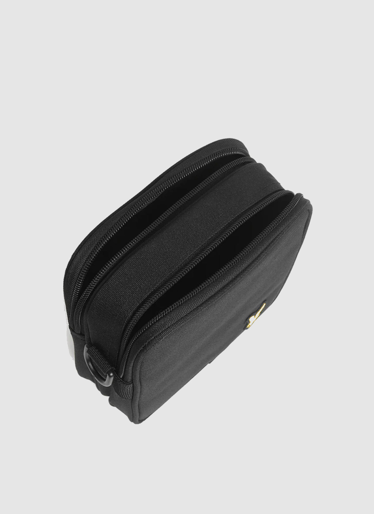 Cross Body Bag - Jet Black