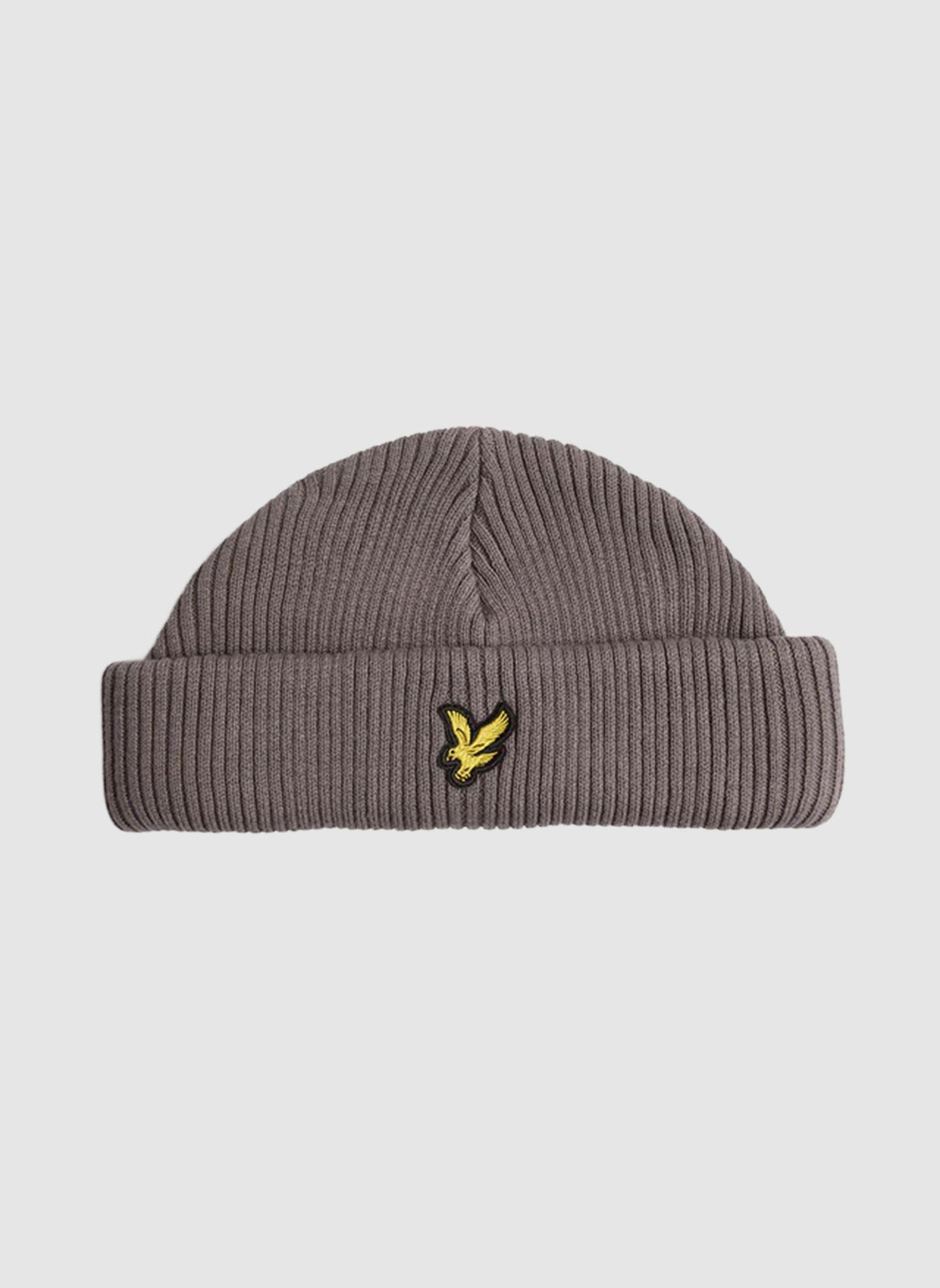 Brim Beanie - Espresso