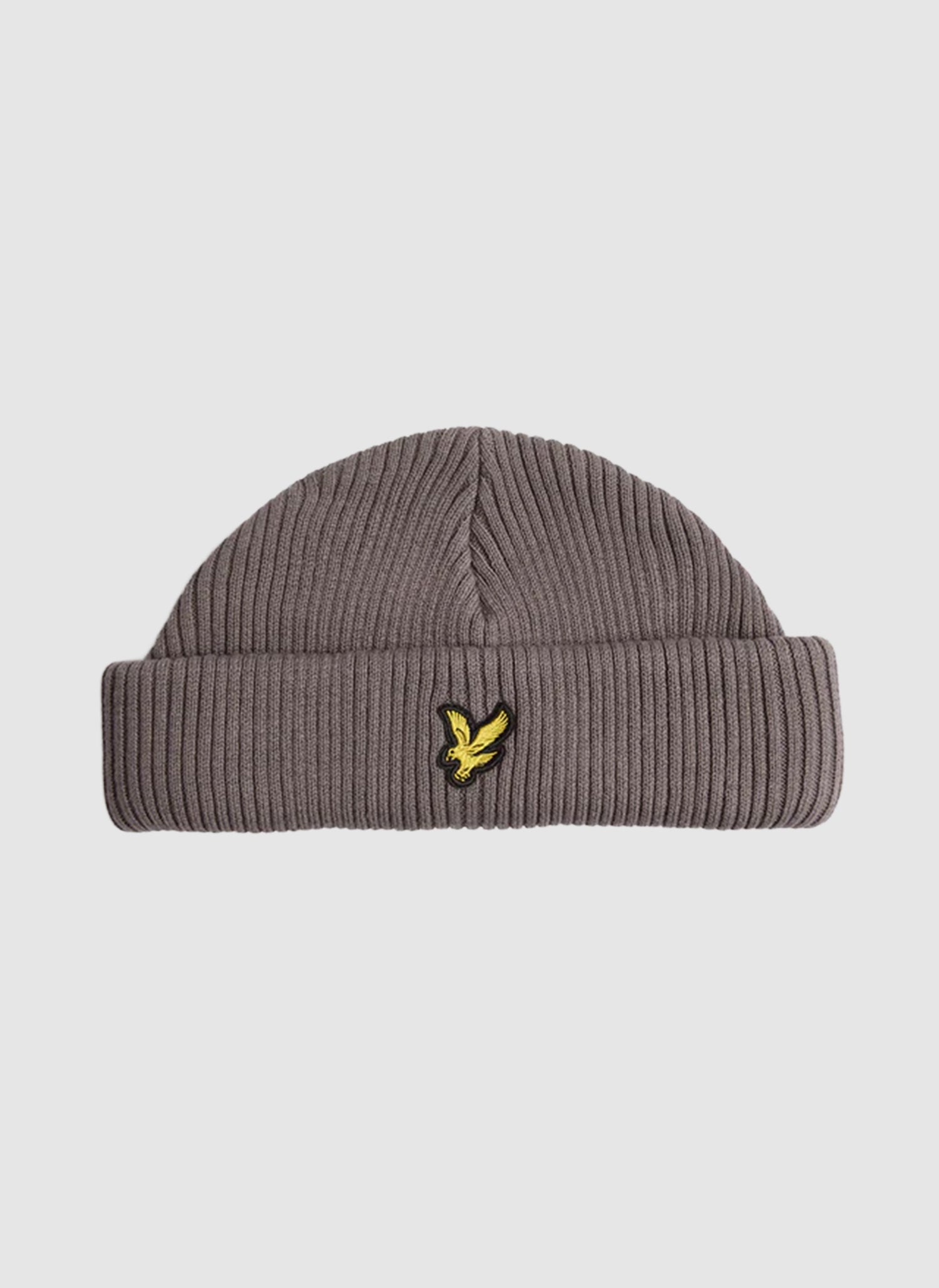Brim Beanie - Espresso