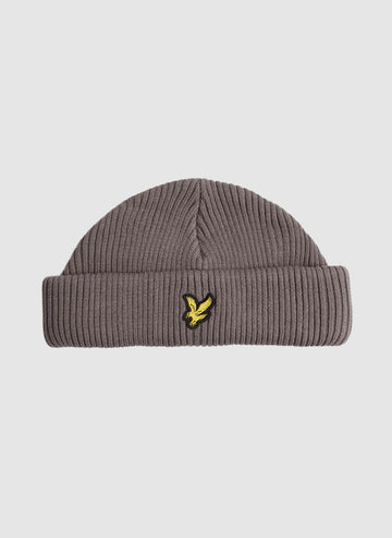 Brim Beanie - Espresso