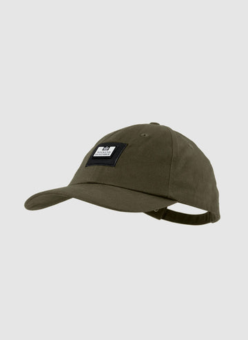 Louis Baseball Cap - Castle Green