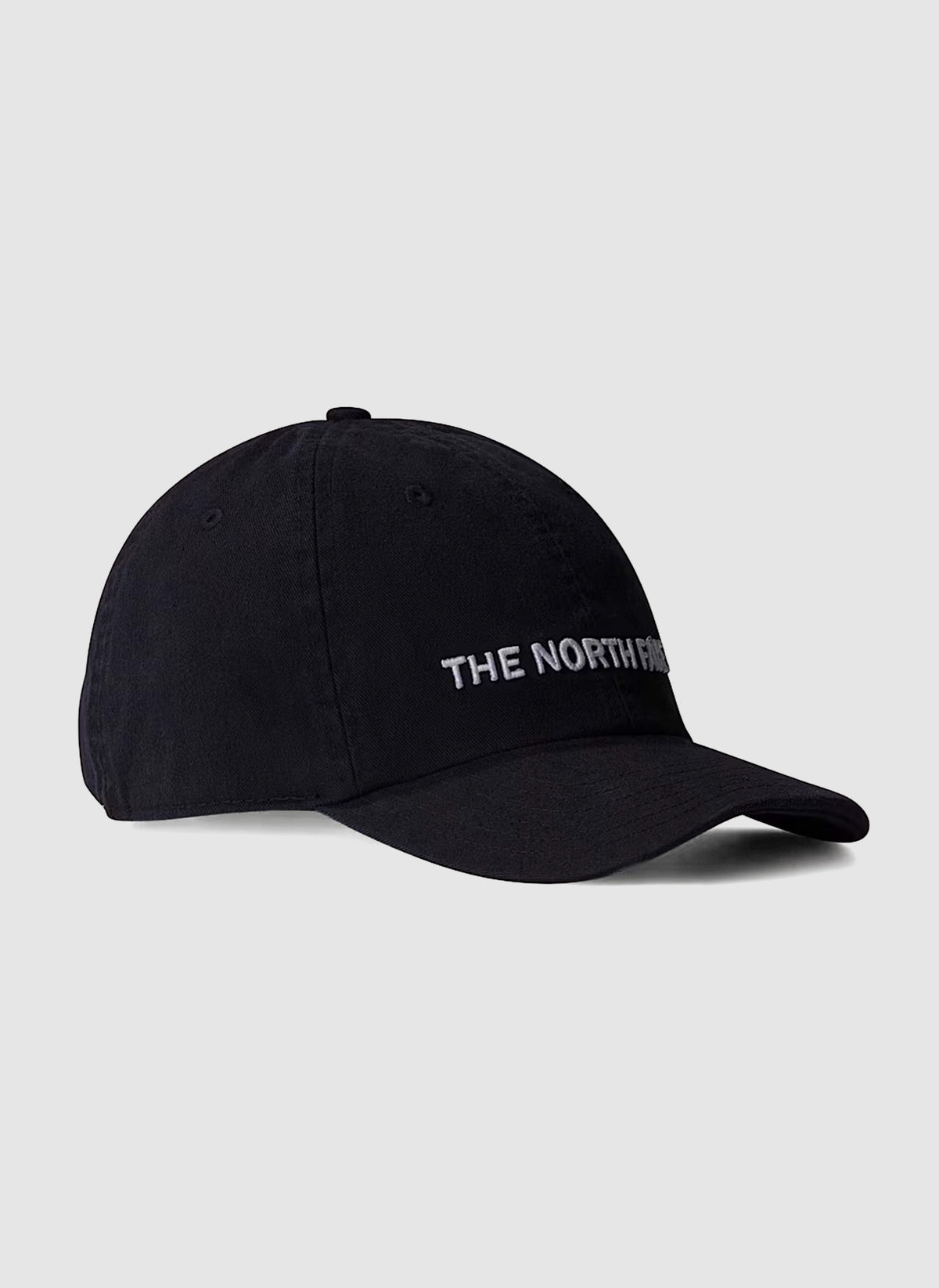Roomy Norm Baseball Hat - TNF Black