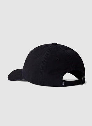 Roomy Norm Baseball Hat - TNF Black
