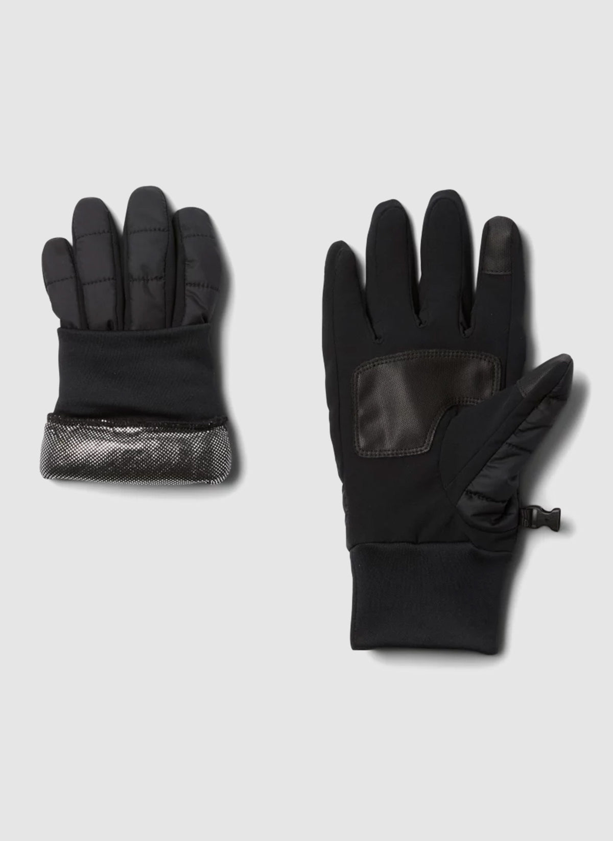 Men's Powder Lite II Glove - Black