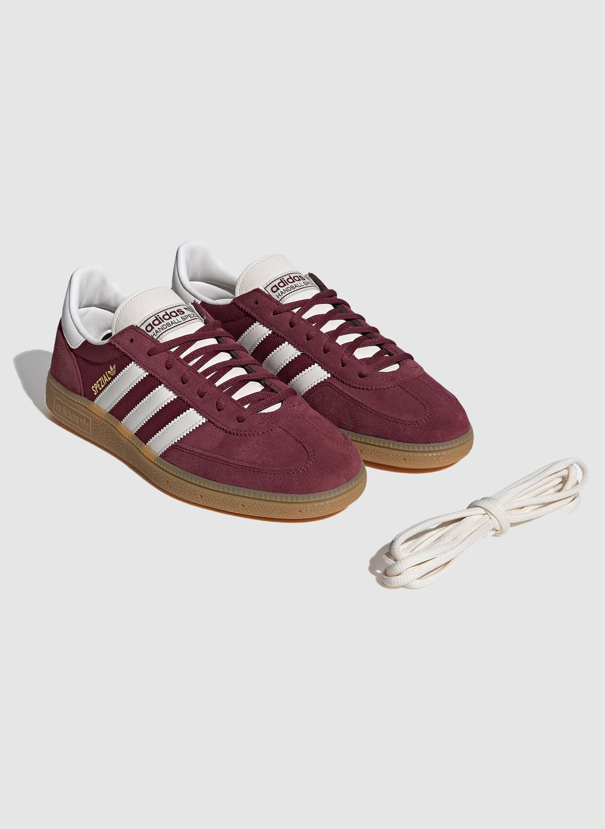 Handball Spezial - Red/White/Gum