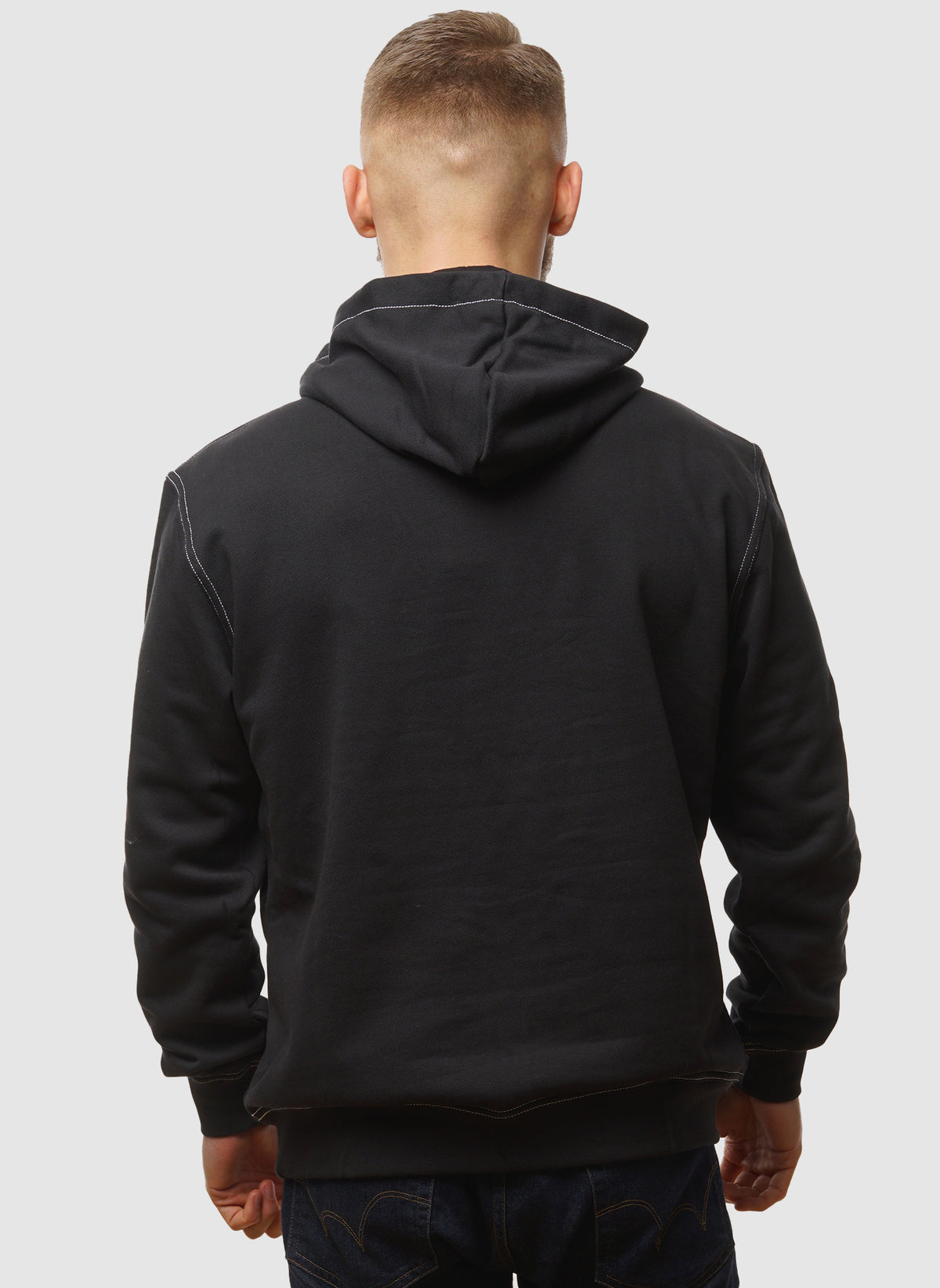 Wab Hoodie - Black