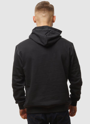 Wab Hoodie - Black