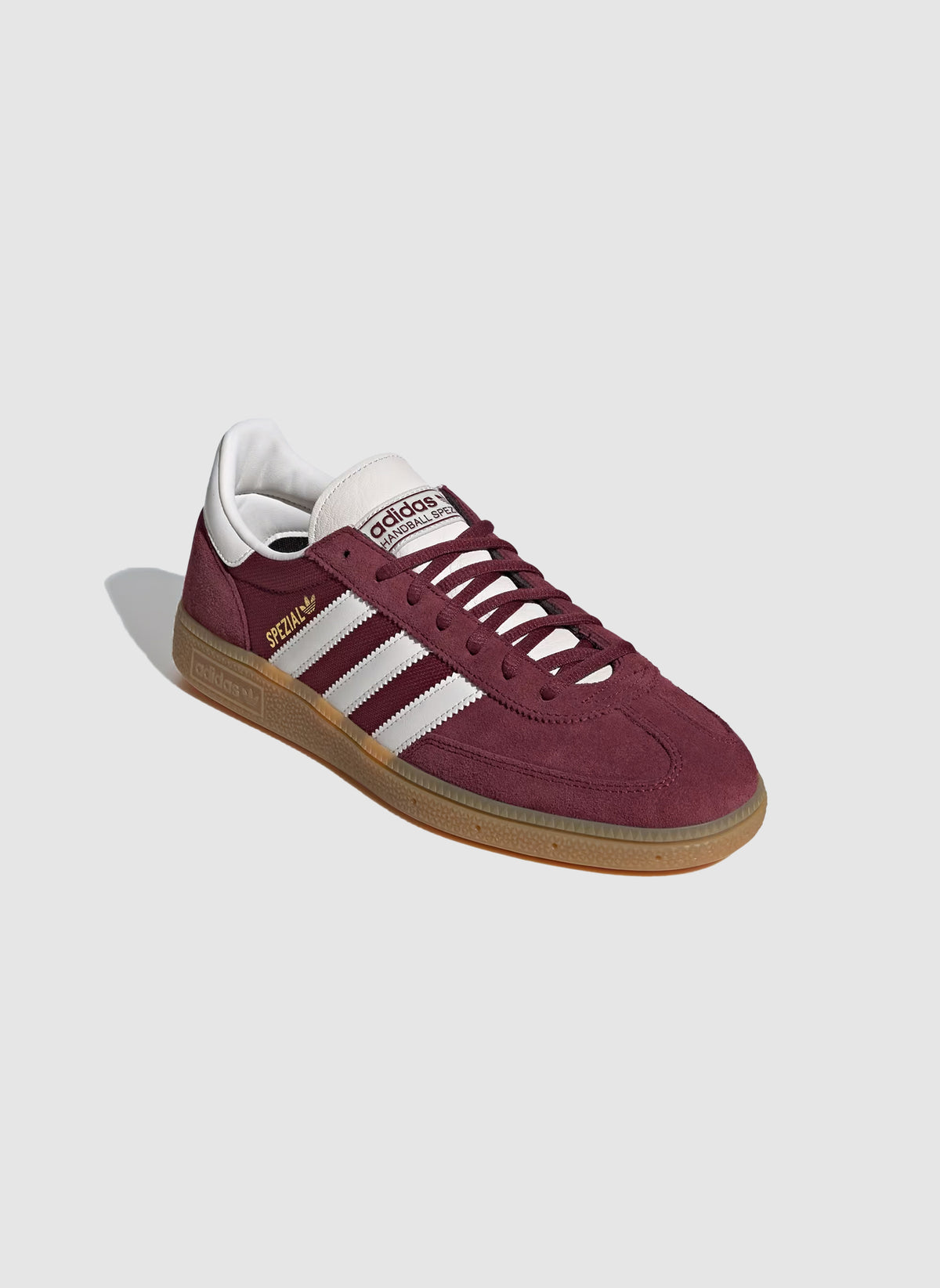 Handball Spezial - Red/White/Gum