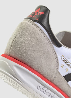 SL 72 RS - White/Black/Grey