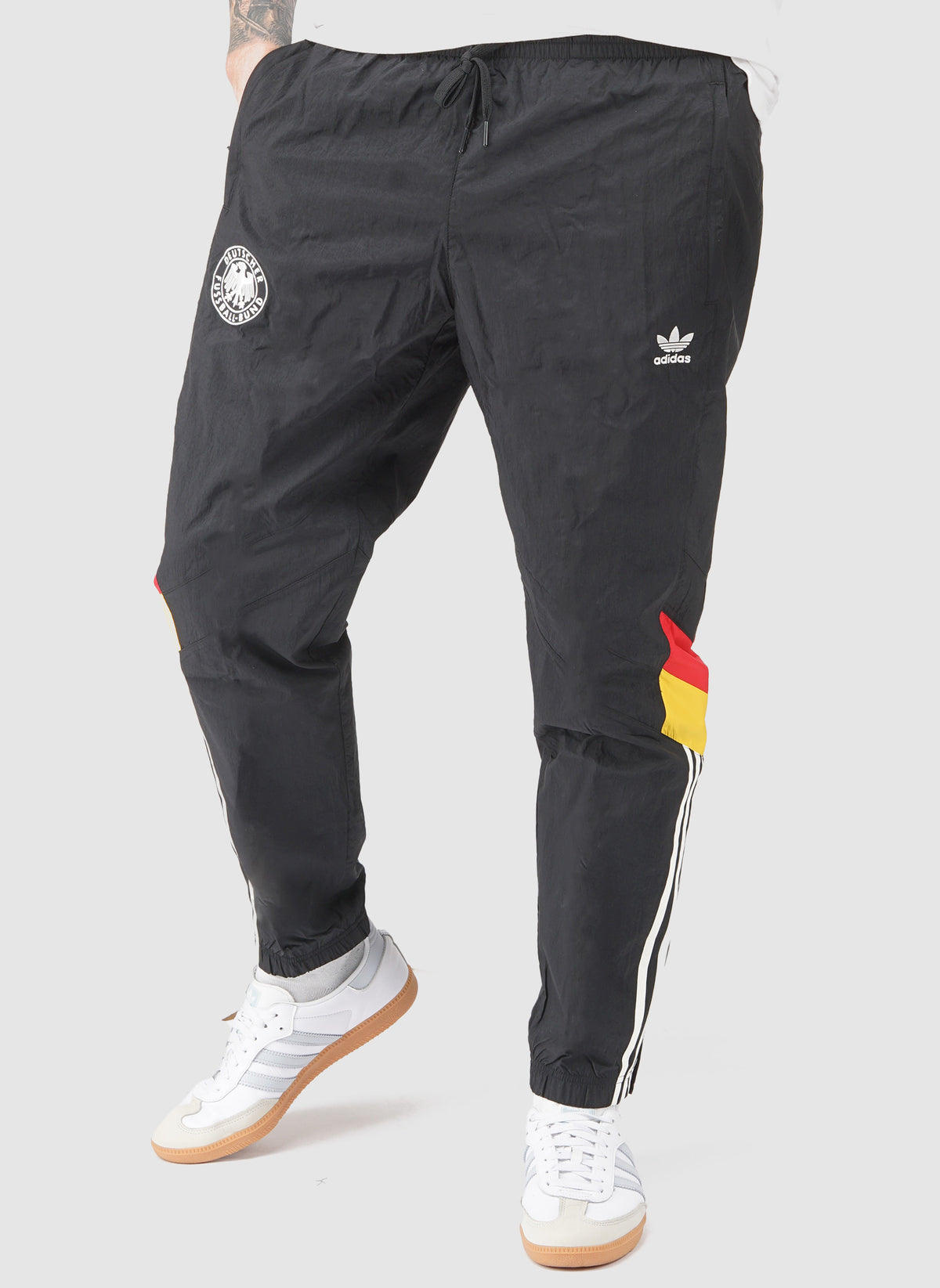 1996 OG Trackpants - Black