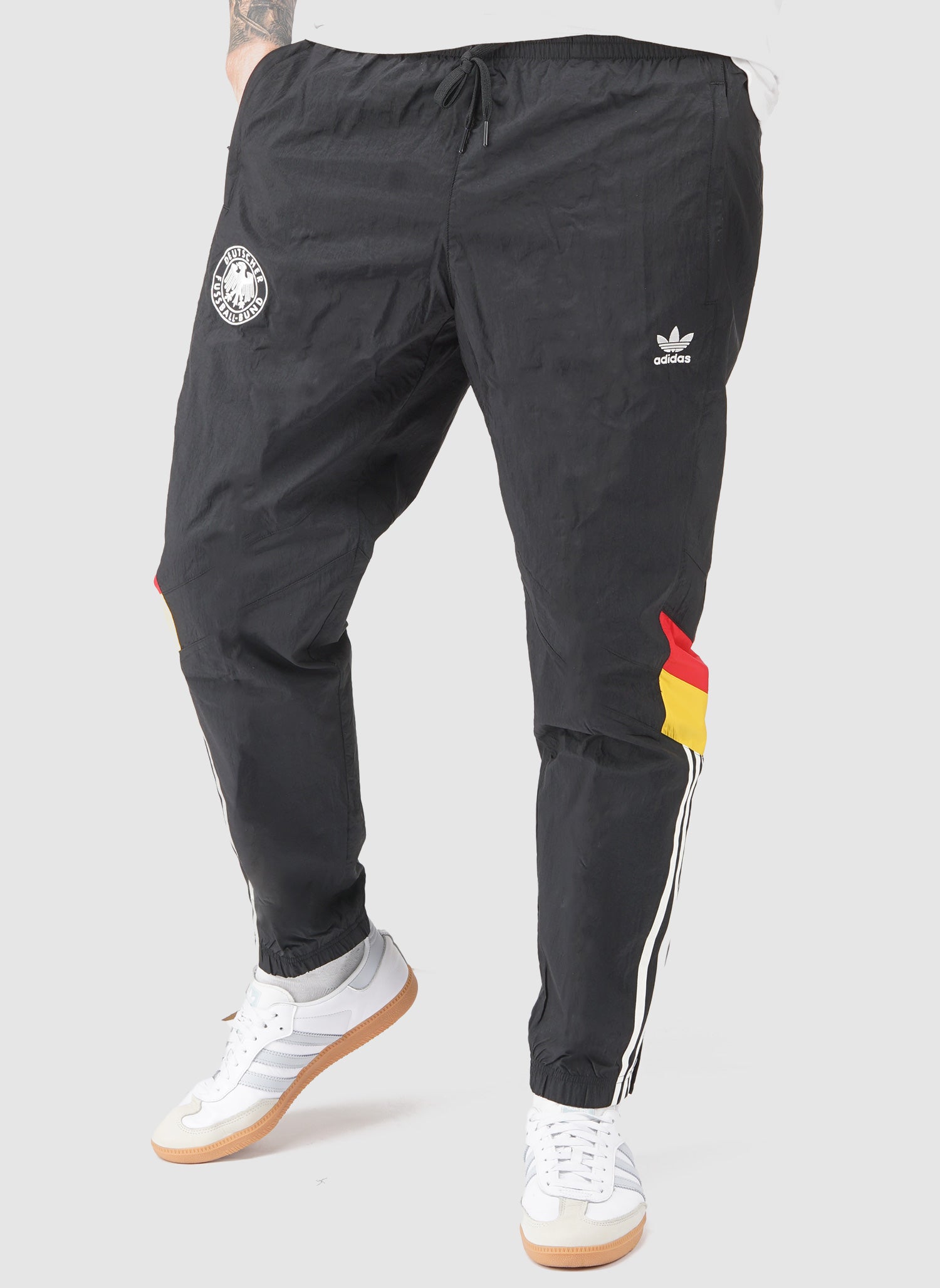 1996 OG Trackpants - Black