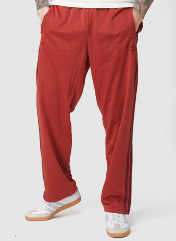 Firebird Trackpants - Prerub Red