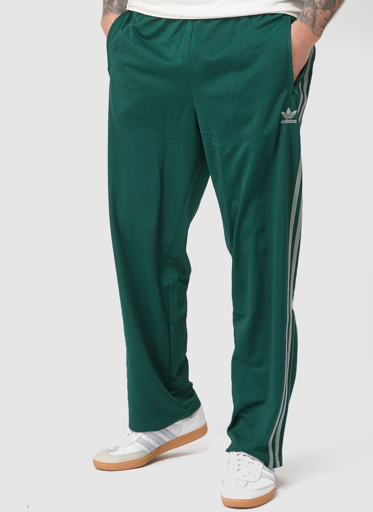 Firebird Trackpants - Green