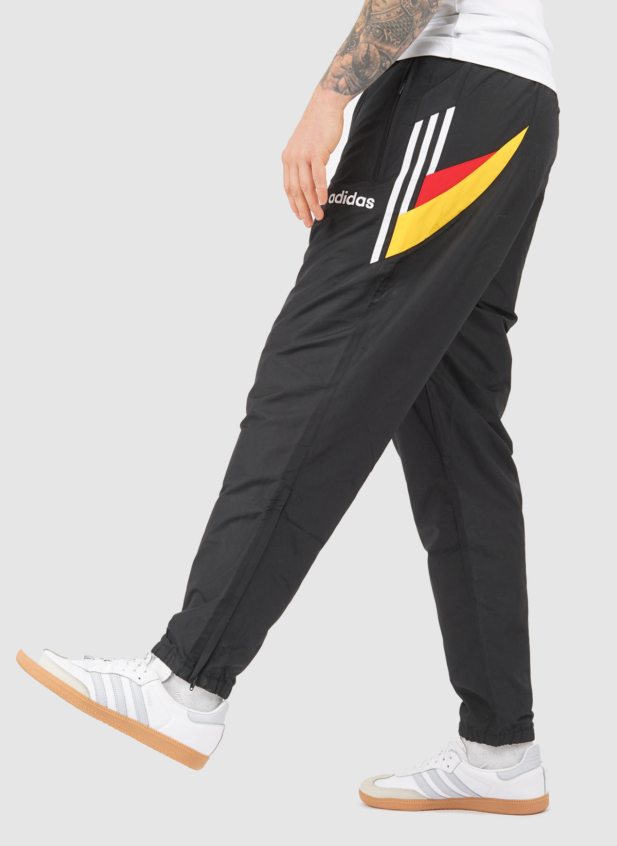 1996 Woven Trackpants - Black