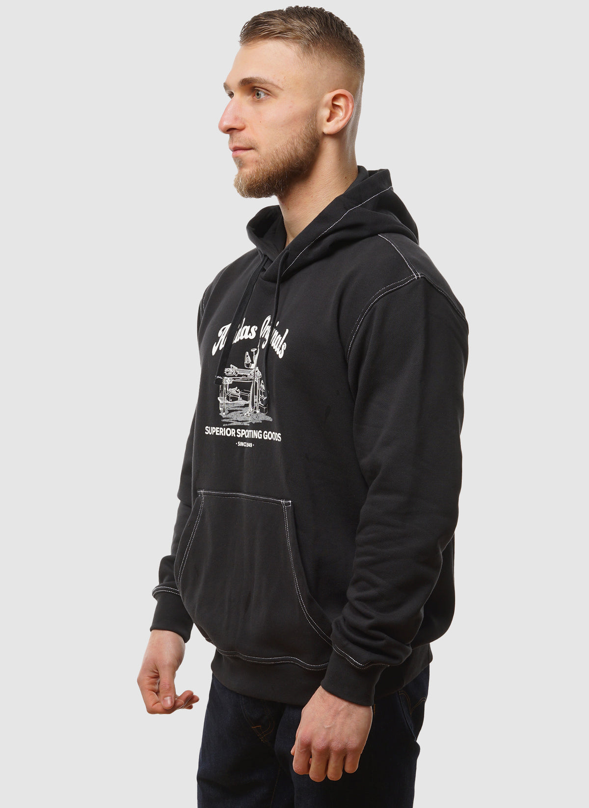 Wab Hoodie - Black