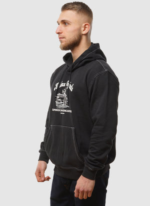 Wab Hoodie - Black