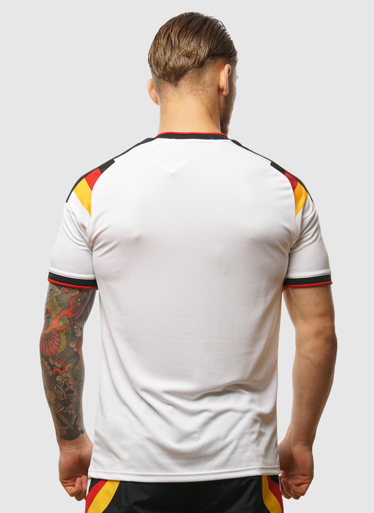 Deutschland 26 Heimtrikot - White
