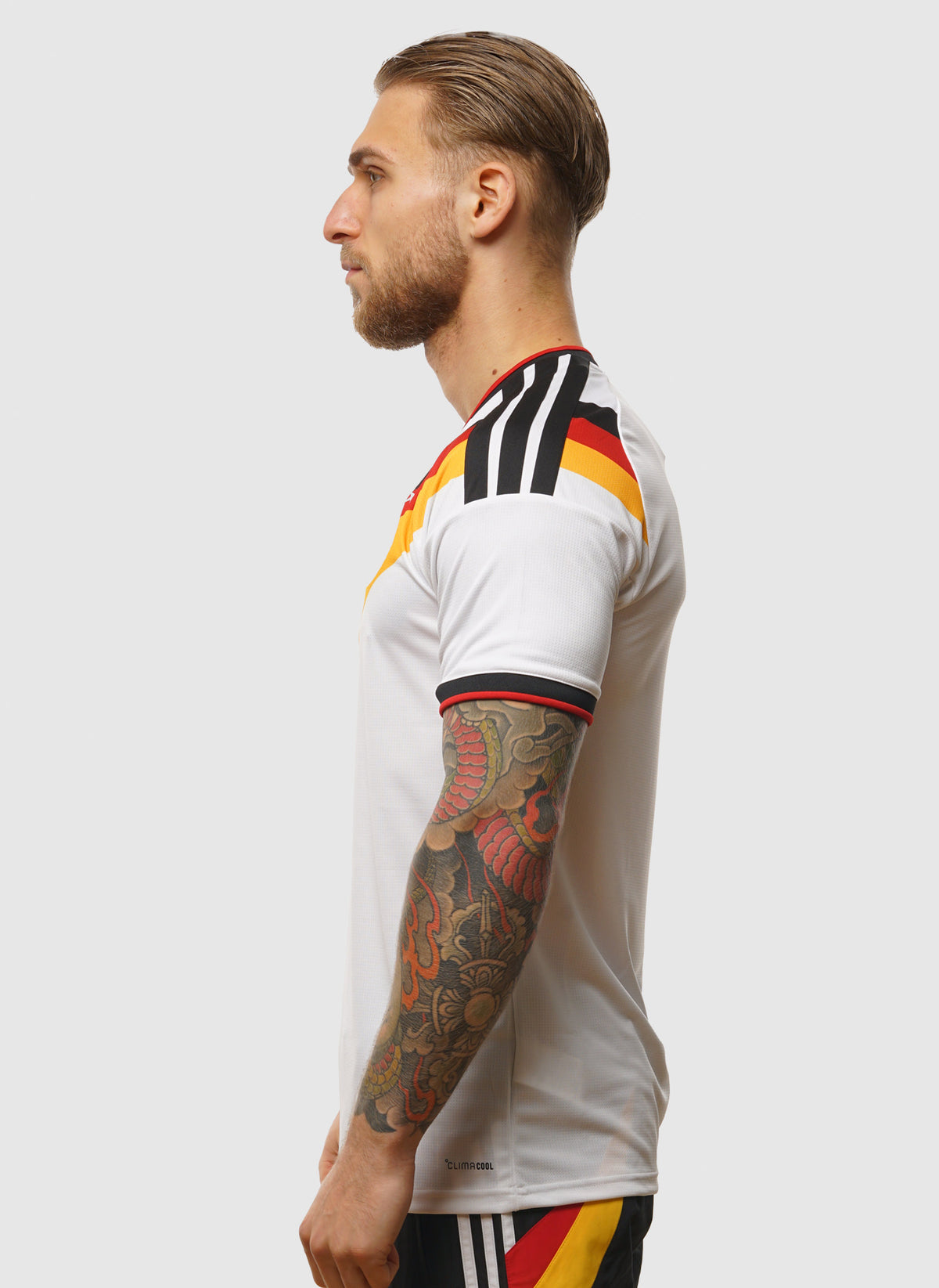 Deutschland 26 Heimtrikot - White