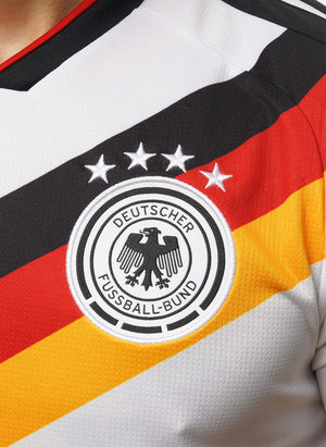 Deutschland 26 Heimtrikot - White