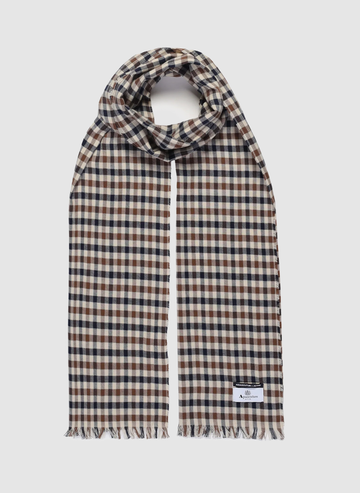 Club Check Scarf - Club Check