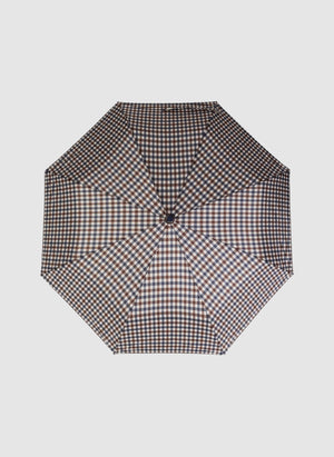 Active Pocket Umbrella - Club Check