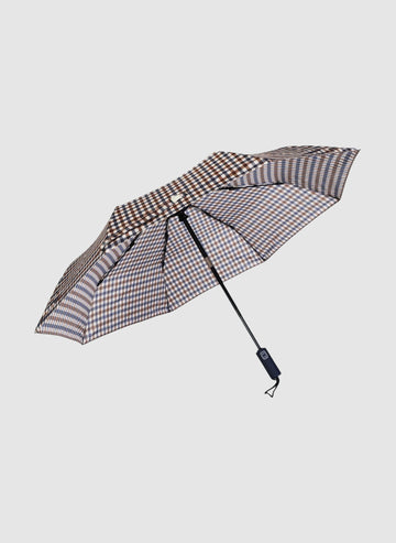 Active Pocket Umbrella - Club Check