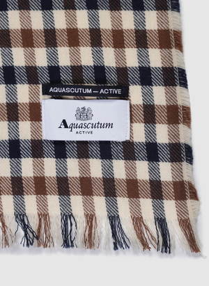 Club Check Scarf - Club Check