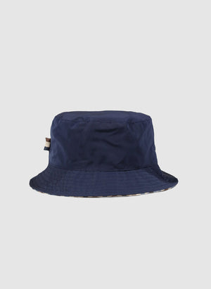 Active Reversible Buckethat - Navy