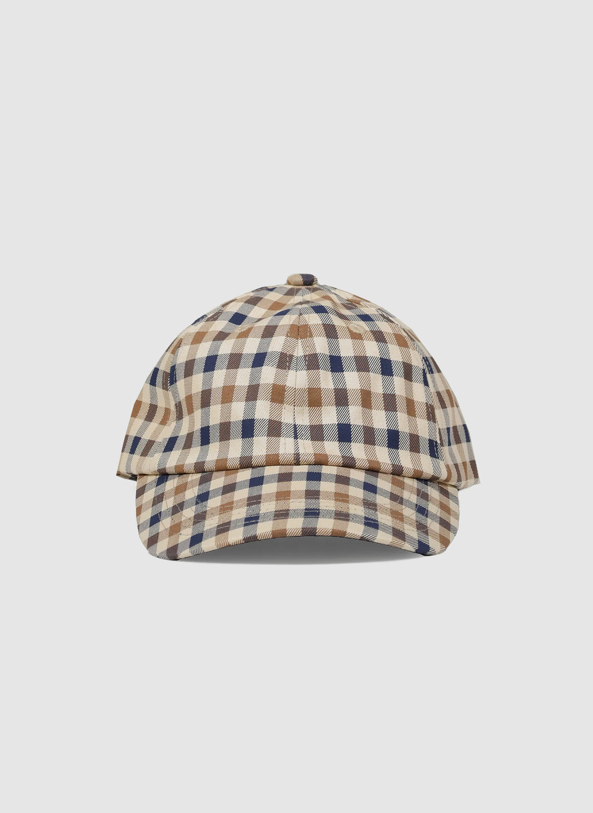 Active Baseball Cap - Club Check