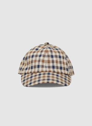 Active Baseball Cap - Club Check