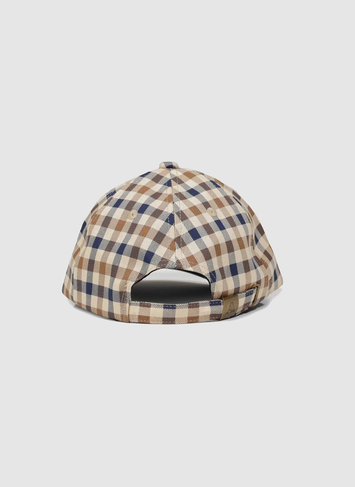 Active Baseball Cap - Club Check