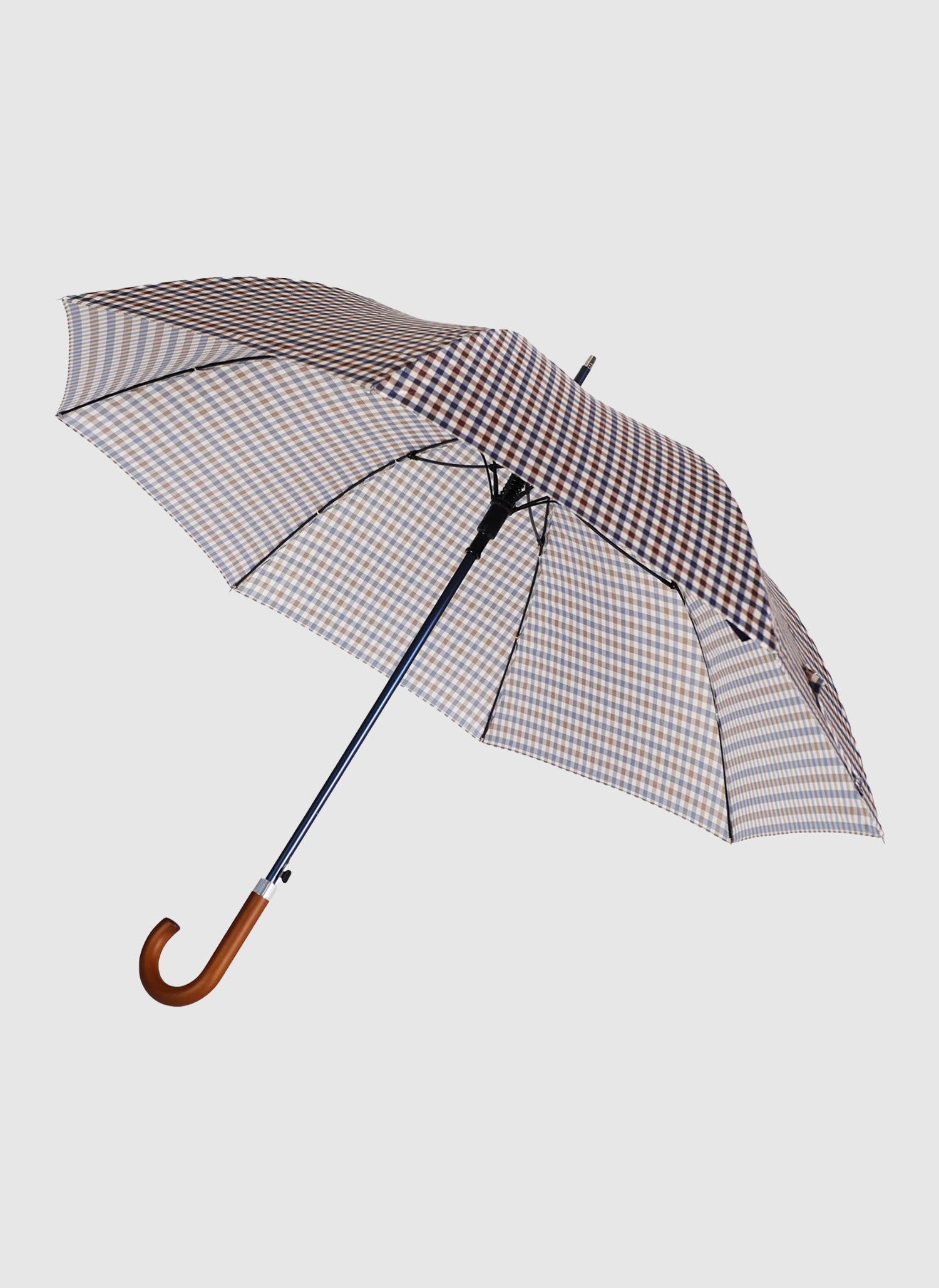 Iconic Umbrella - Club Check