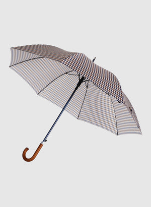 Iconic Umbrella - Club Check