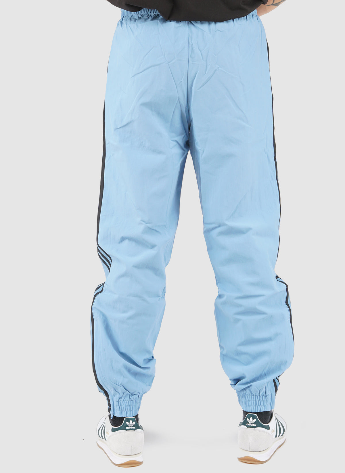 Firebird Track Pant - Ash Blue/Black