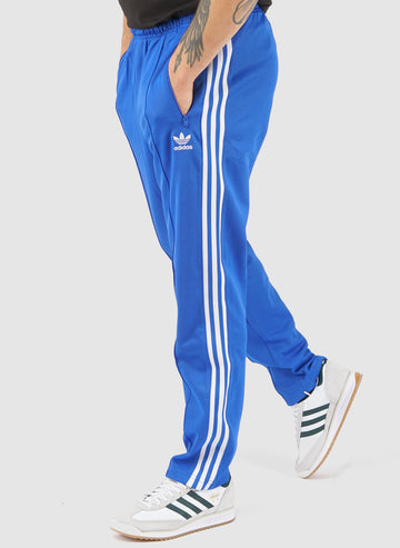 Beckenbauer Track Pant - Blue/White