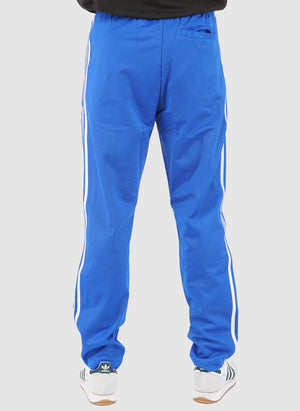 Beckenbauer Track Pant - Blue/White