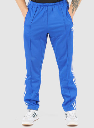 Beckenbauer Track Pant - Blue/White