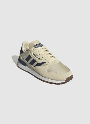 Treziod 2 - Beige/Dark Blue/White