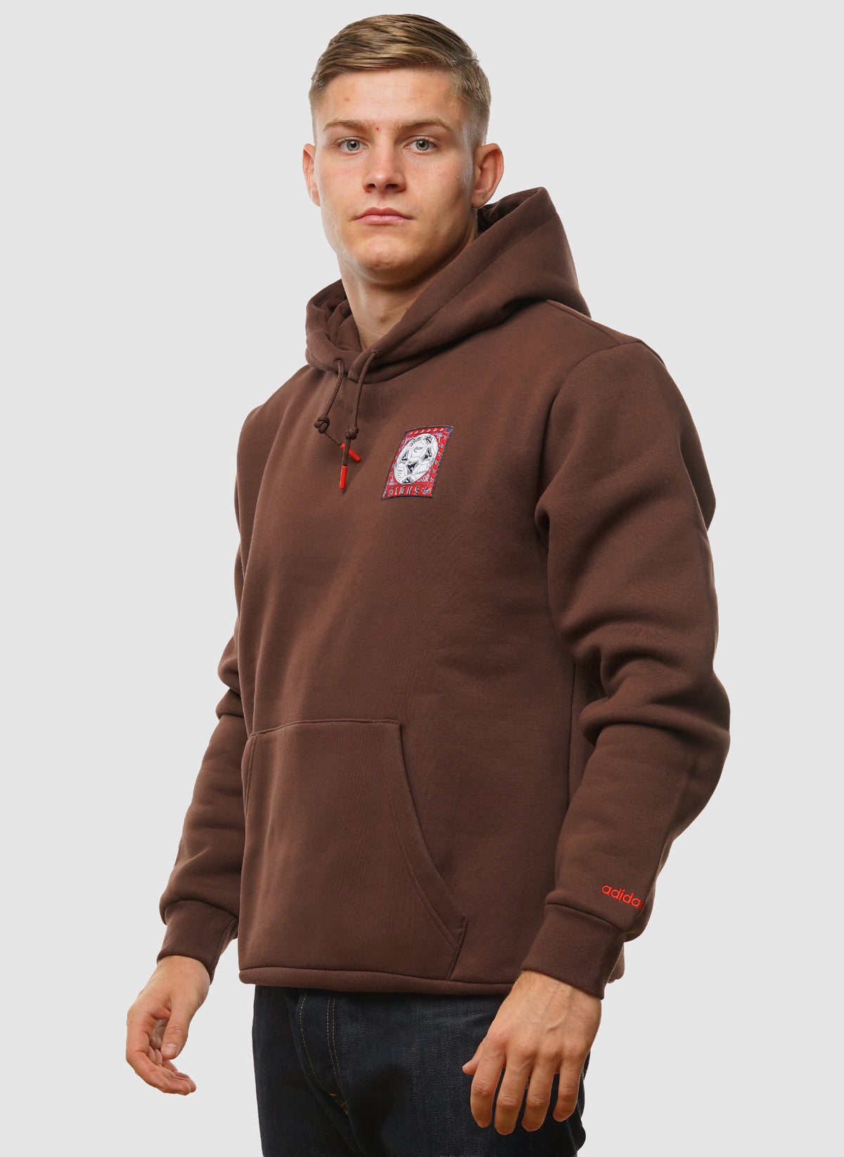Graphic Hoodie - Auburn